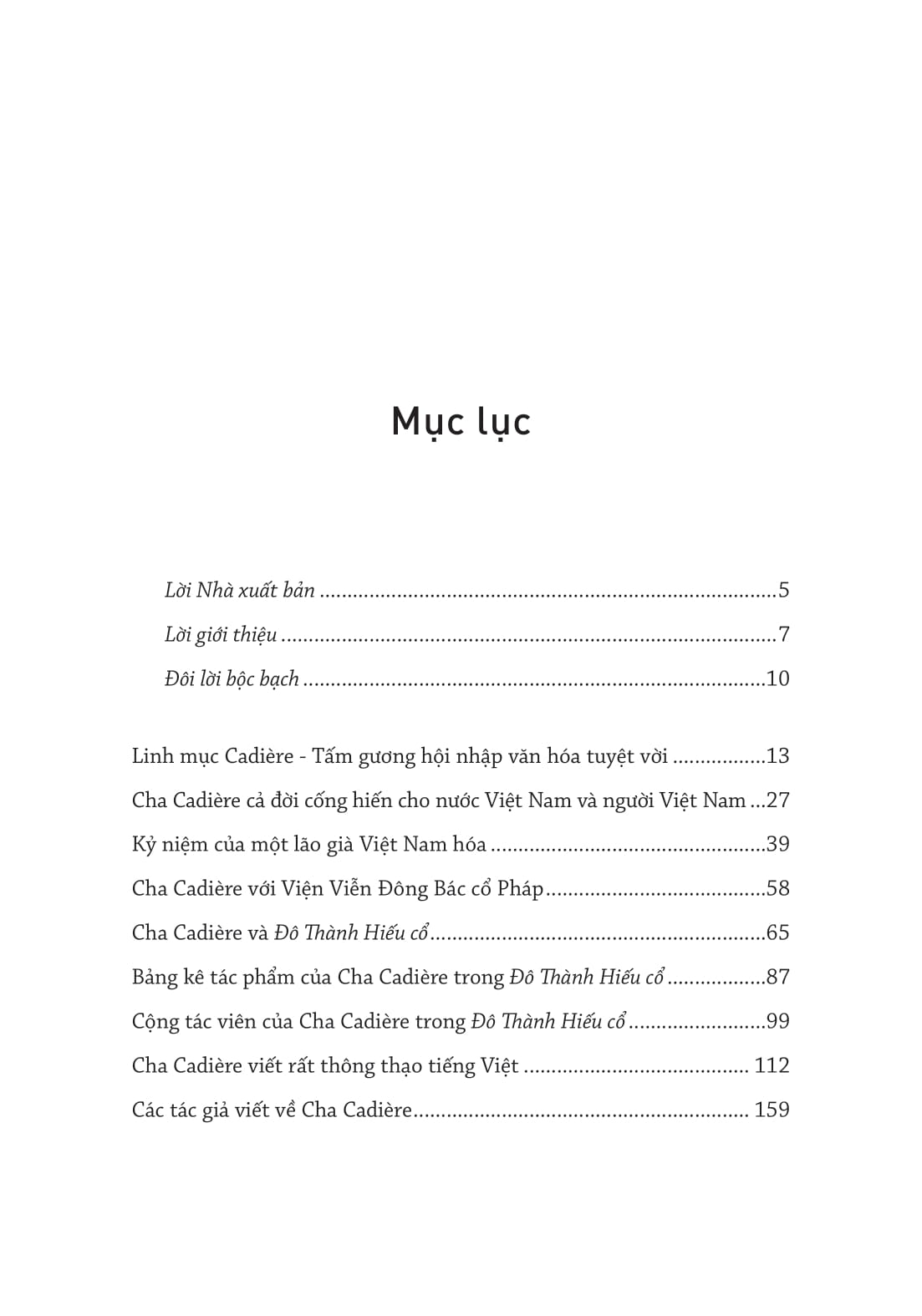 cố cả léopold cadière - từ việt nam học đến việt nam hóa