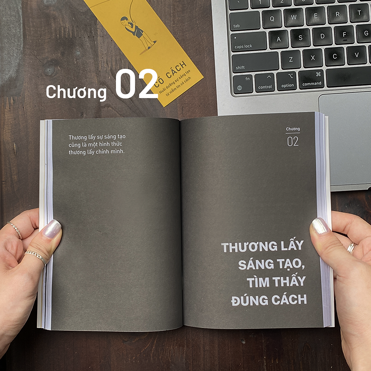 có cách - nuôi dưỡng sự sáng tạo từ niềm tin có cách