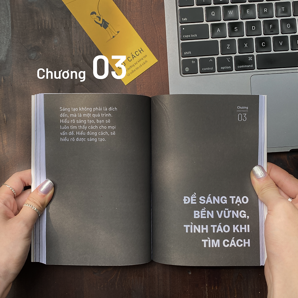 có cách - nuôi dưỡng sự sáng tạo từ niềm tin có cách