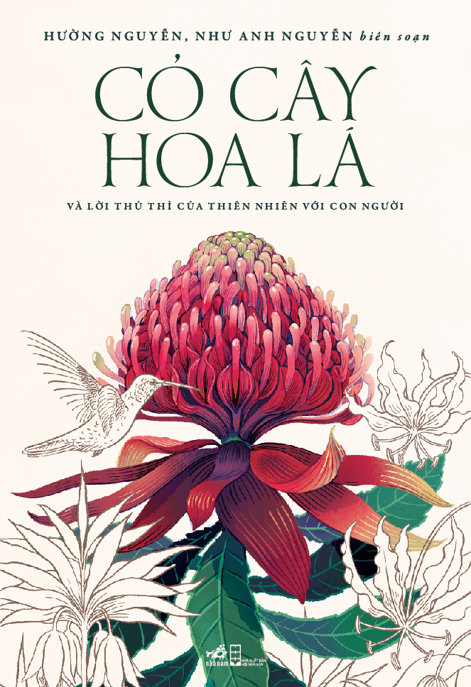 cỏ cây hoa lá và lời thủ thỉ của thiên nhiên với con người