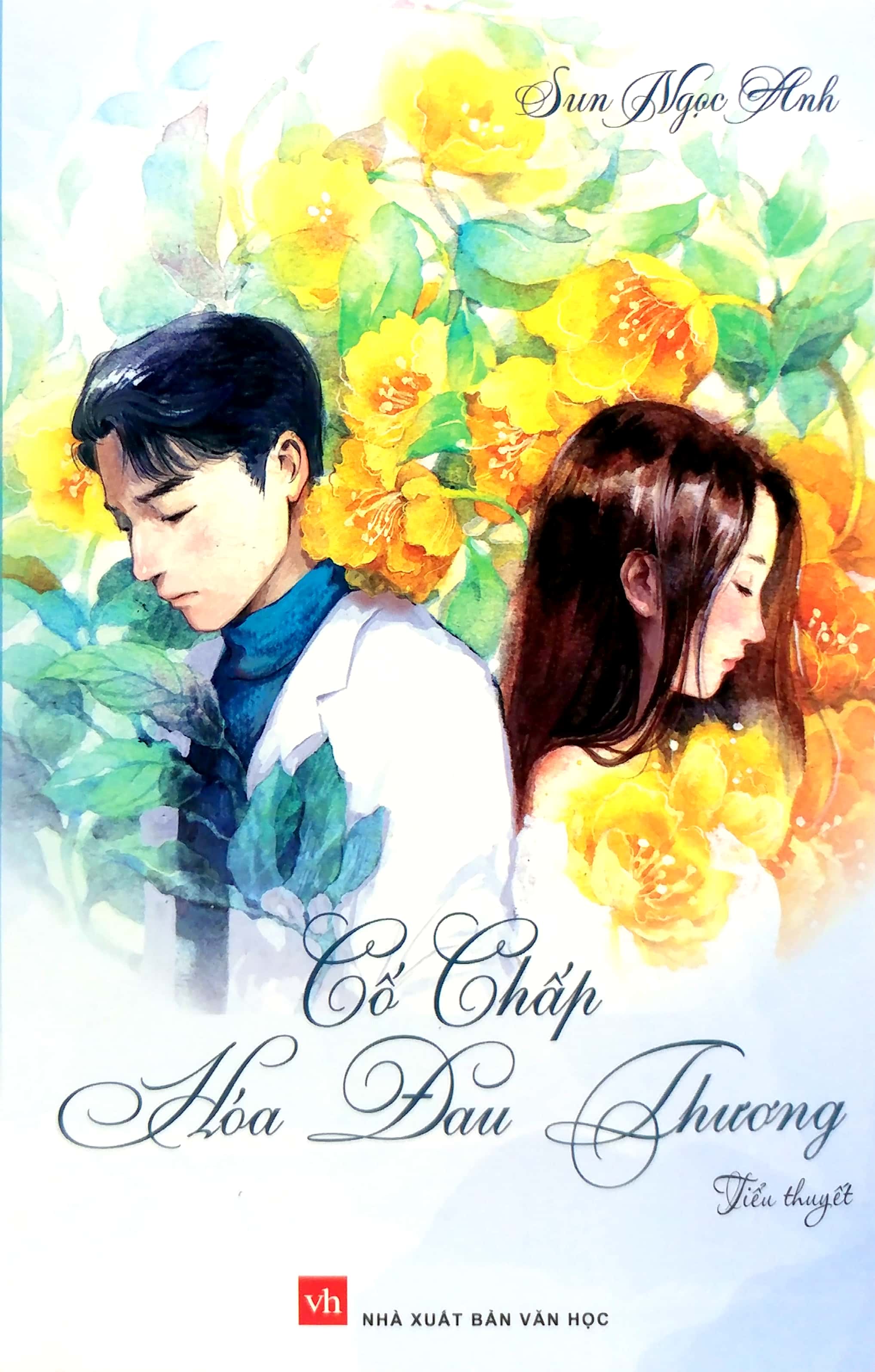 cố chấp hóa đau thương