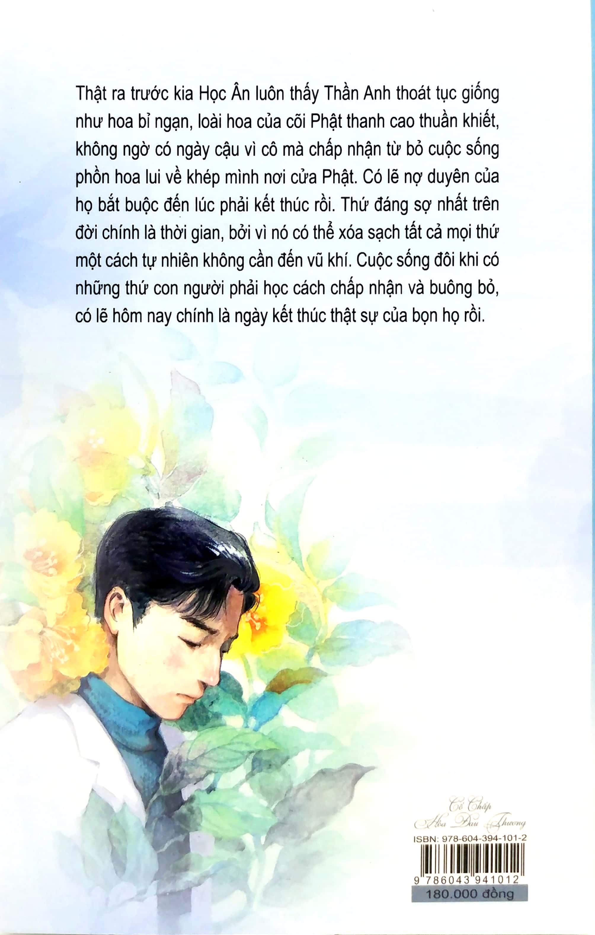 cố chấp hóa đau thương