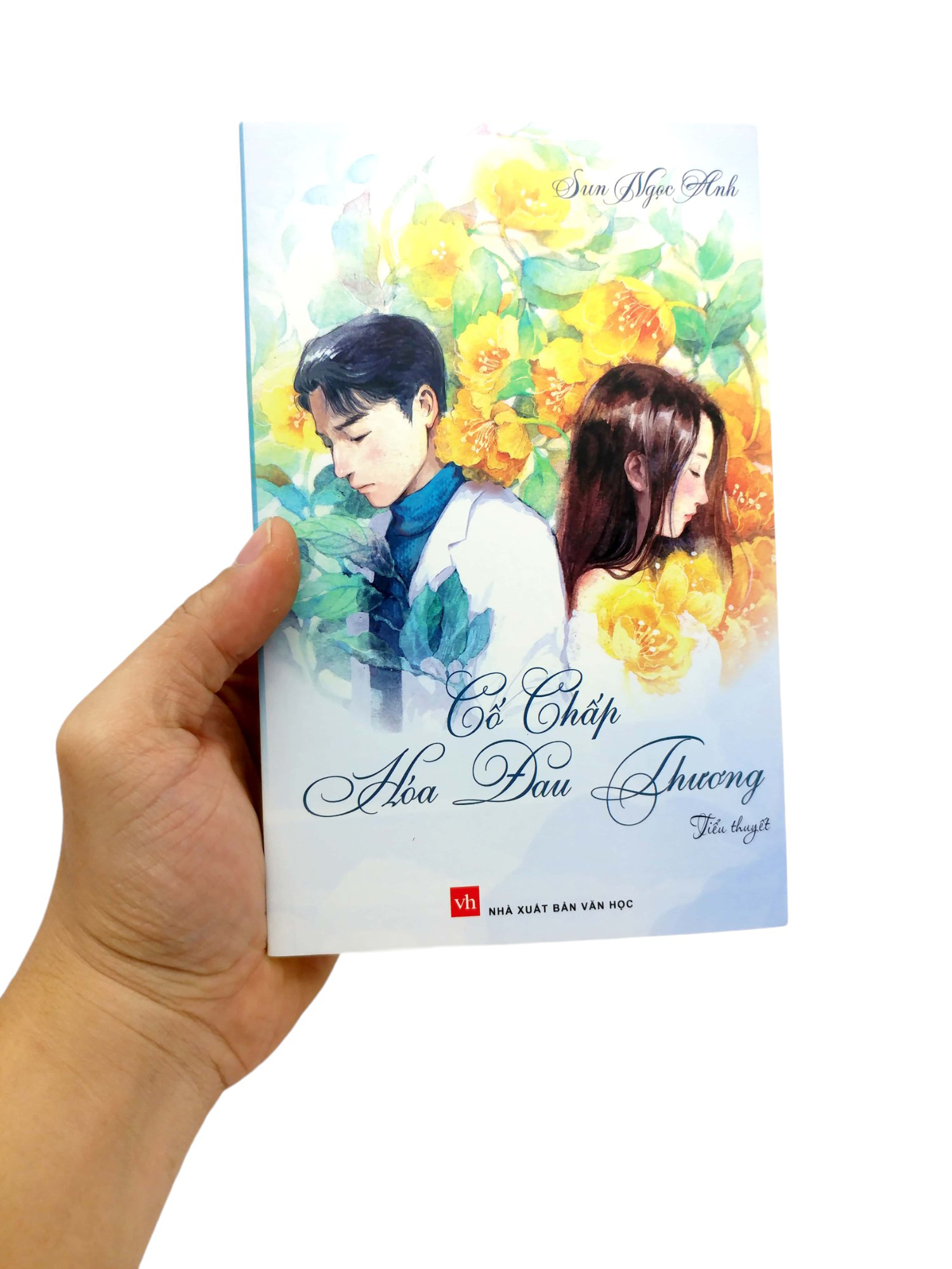 cố chấp hóa đau thương