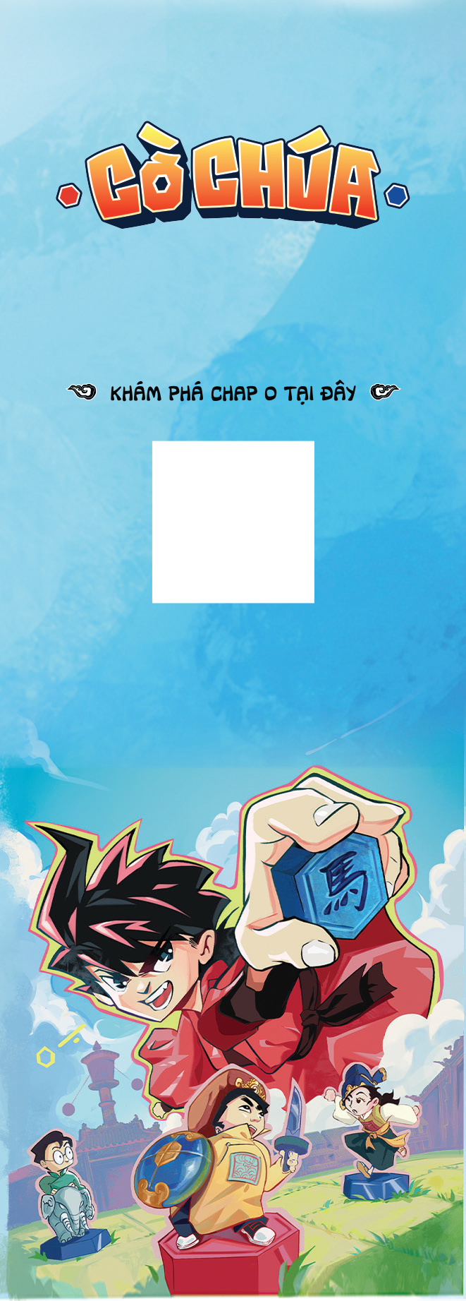 Co Chua - Tap 1 - Tang Kem Boomark + Postcard Random 1 Trong 3 Mau