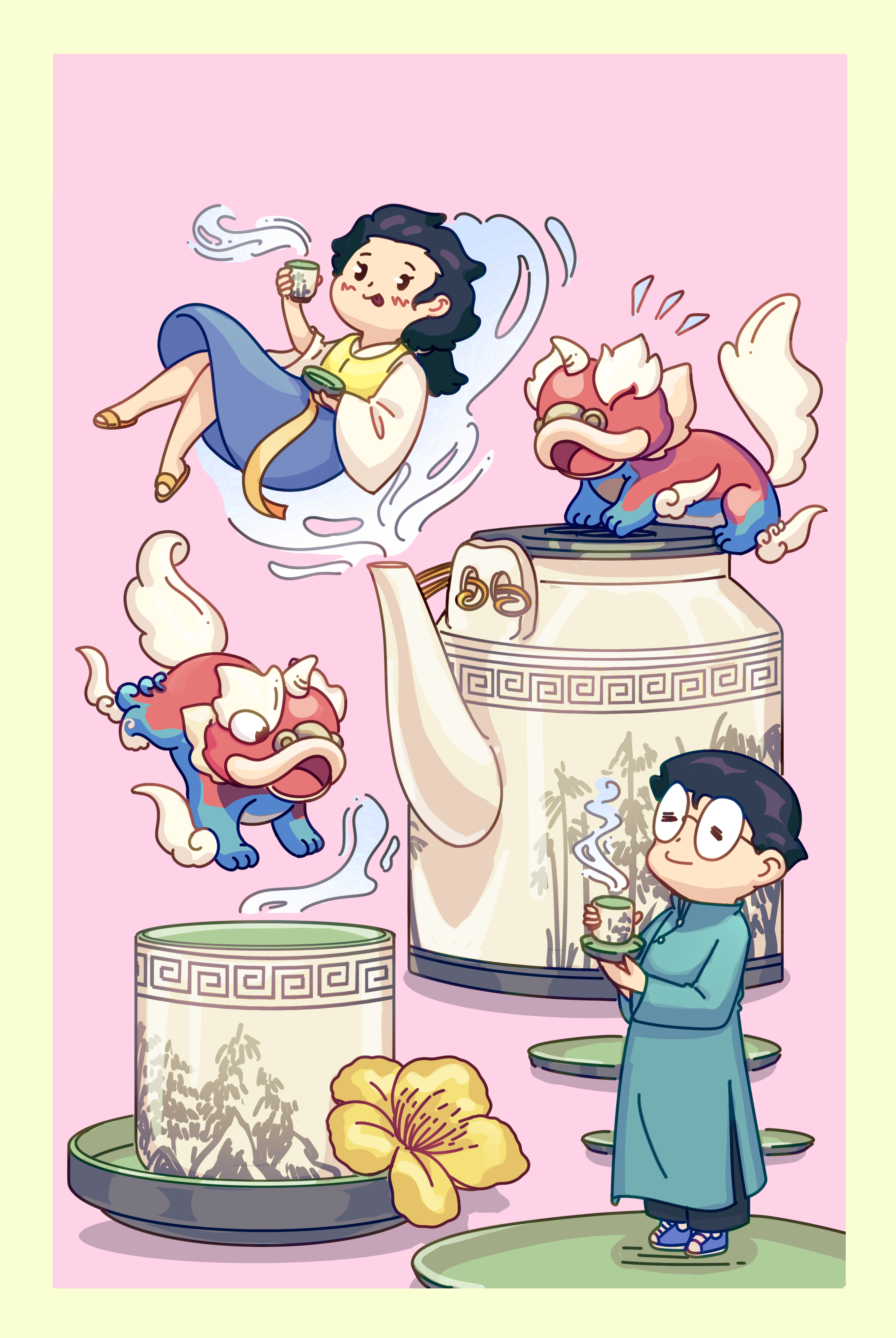 Co Chua - Tap 1 - Tang Kem Boomark + Postcard Random 1 Trong 3 Mau