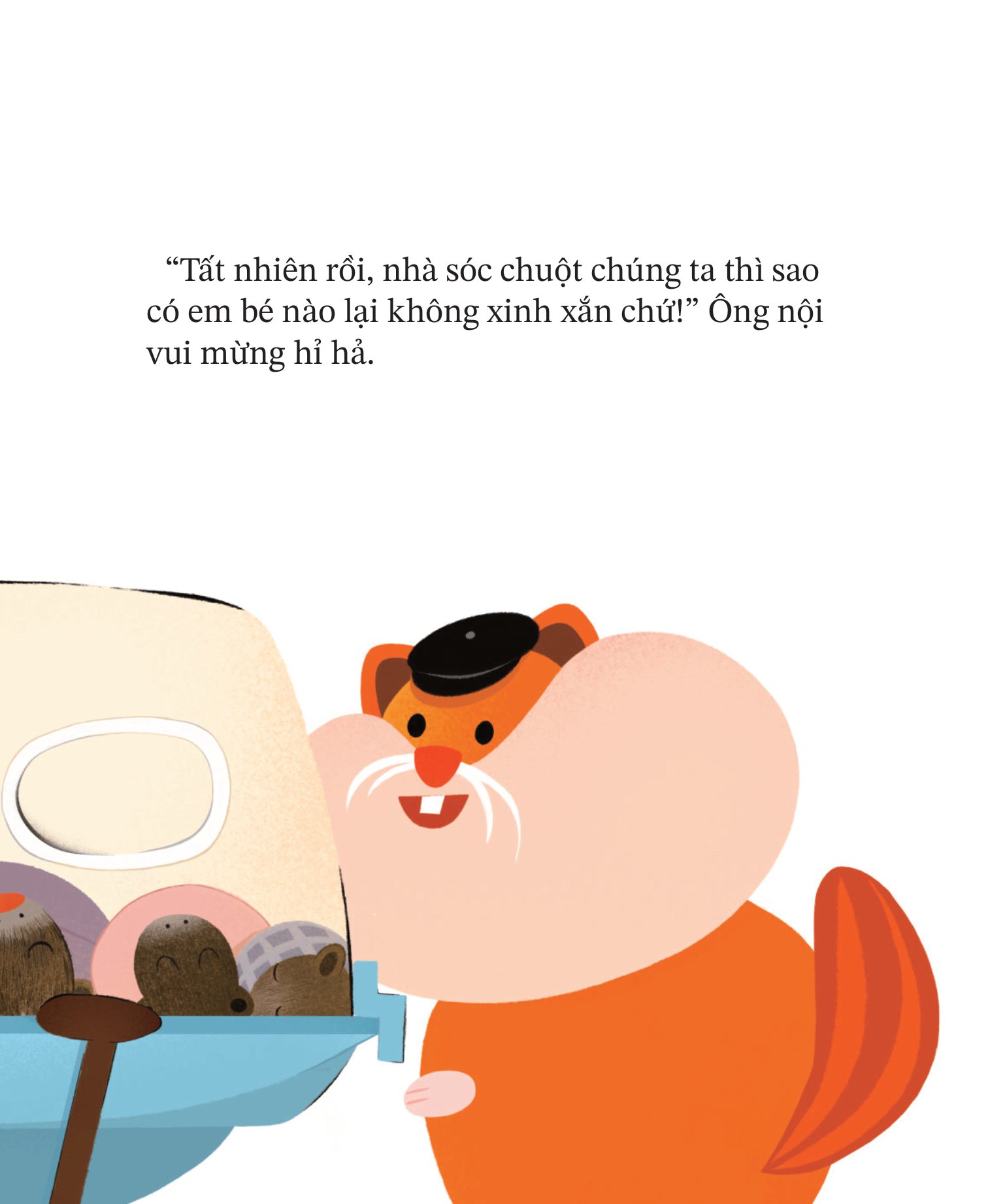 có chuyện gì hãy cứ nói với mẹ - con nghĩ thế nào cứ nói ra