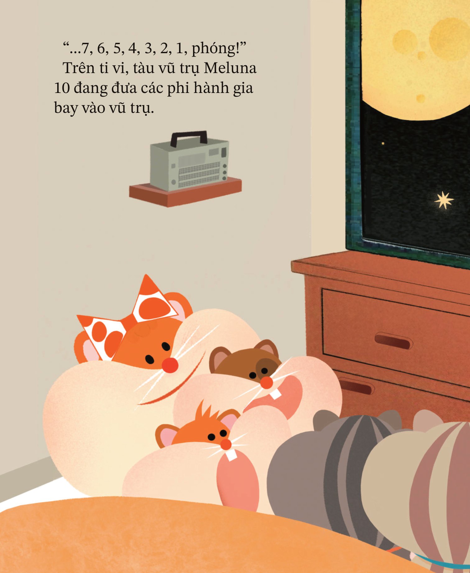 có chuyện gì hãy cứ nói với mẹ - người lớn có được nói dối không?