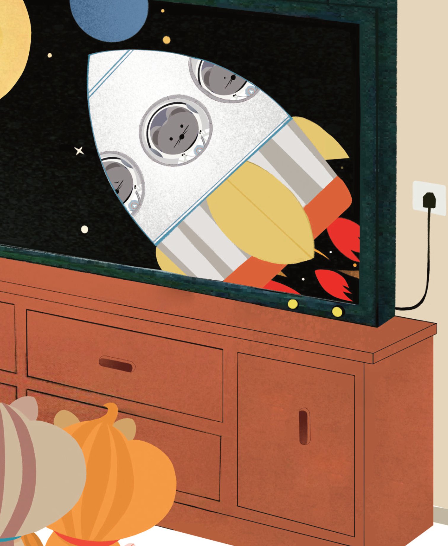 có chuyện gì hãy cứ nói với mẹ - người lớn có được nói dối không?