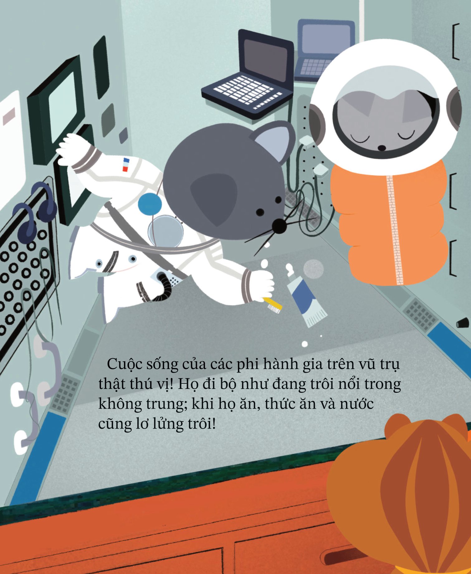 có chuyện gì hãy cứ nói với mẹ - người lớn có được nói dối không?