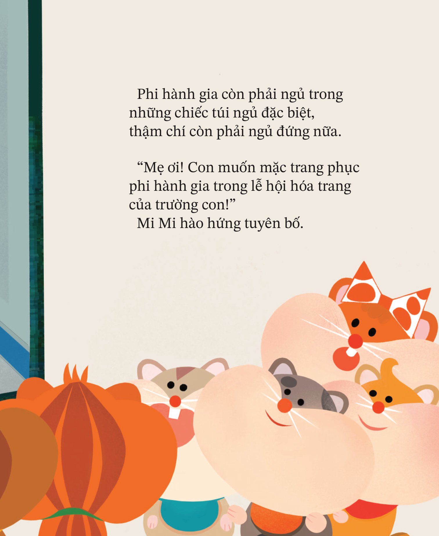 có chuyện gì hãy cứ nói với mẹ - người lớn có được nói dối không?