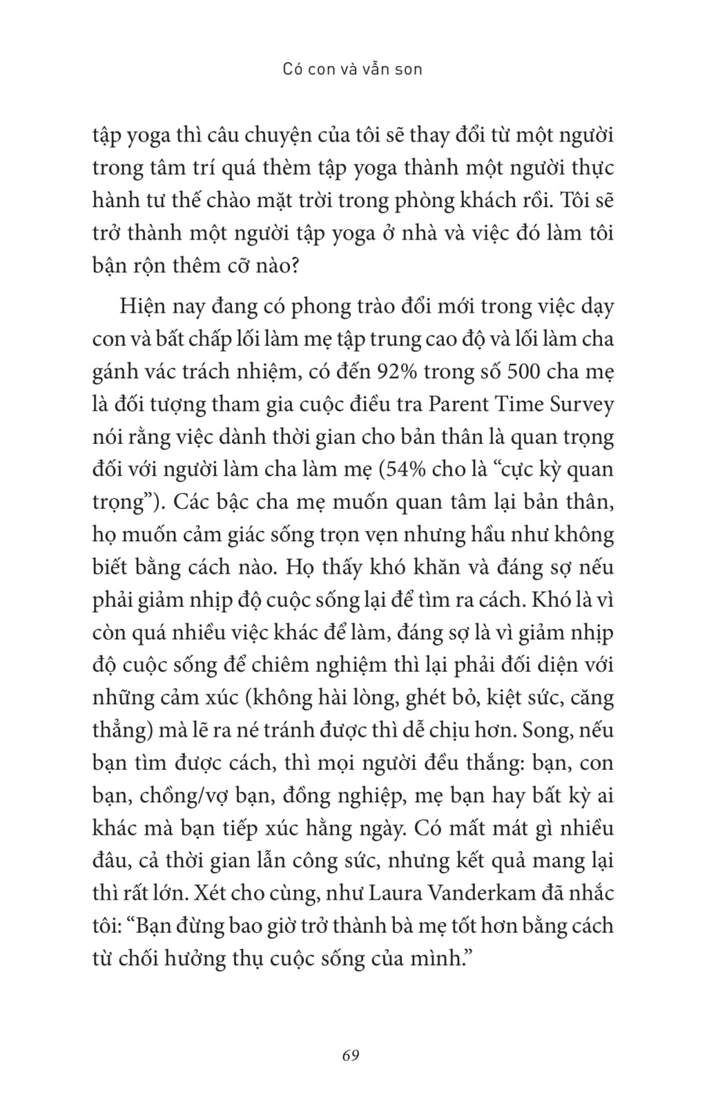 có con và vẫn son: cha mẹ giành lại cuộc sống riêng tư - the kids are in bed
