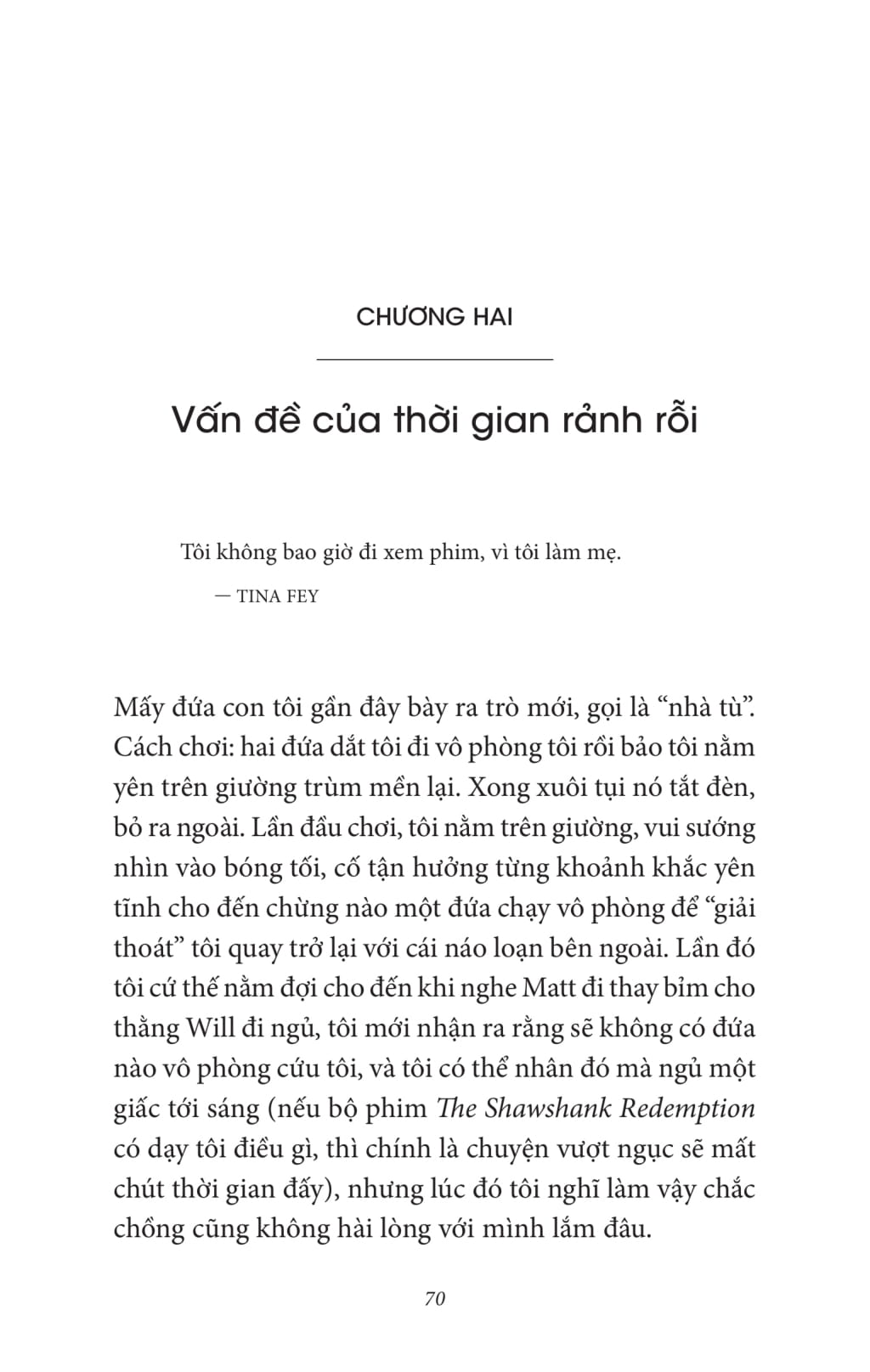có con và vẫn son: cha mẹ giành lại cuộc sống riêng tư - the kids are in bed