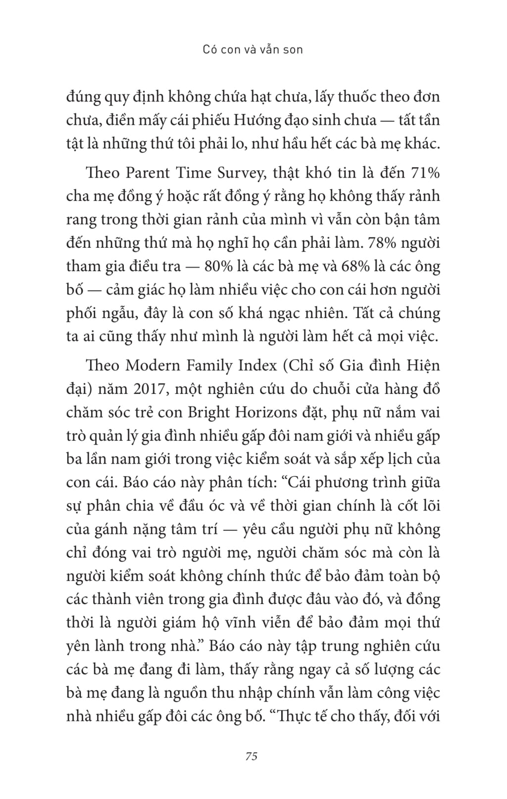 có con và vẫn son: cha mẹ giành lại cuộc sống riêng tư - the kids are in bed