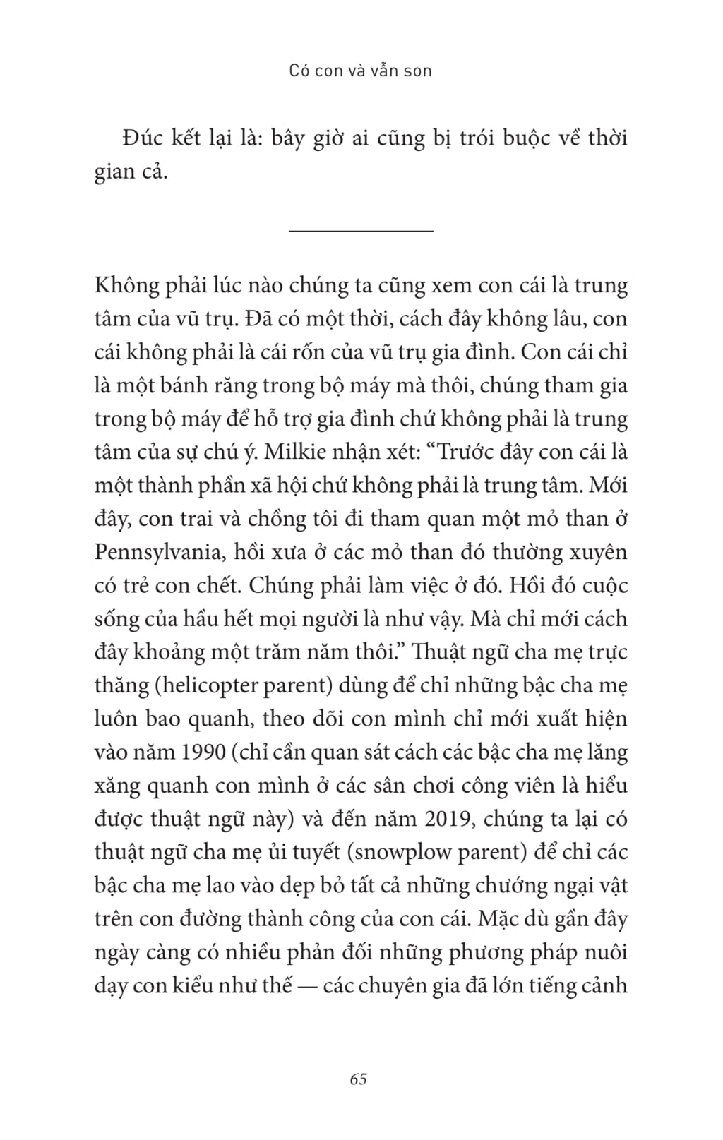 có con và vẫn son: cha mẹ giành lại cuộc sống riêng tư - the kids are in bed