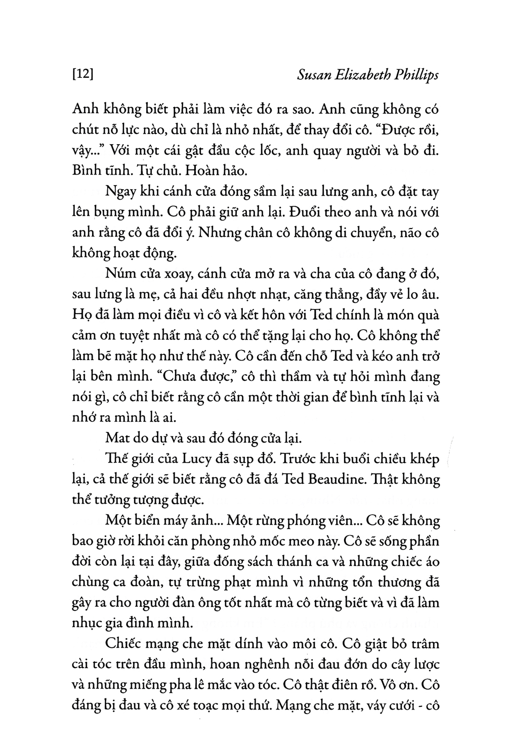 cô dâu chạy trốn