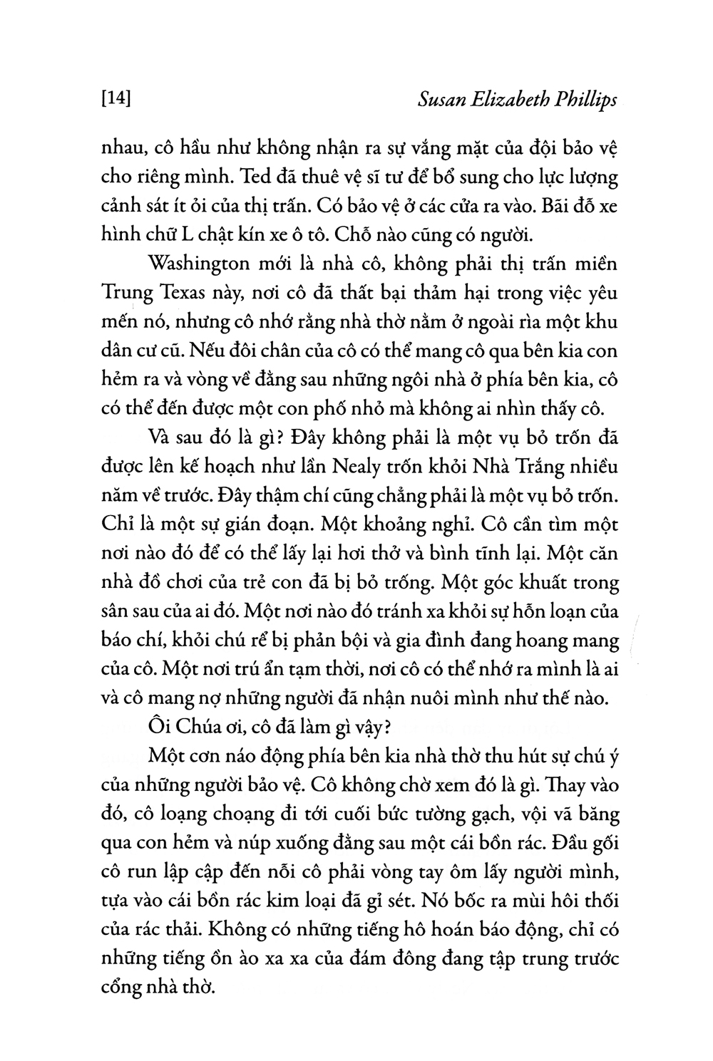 cô dâu chạy trốn