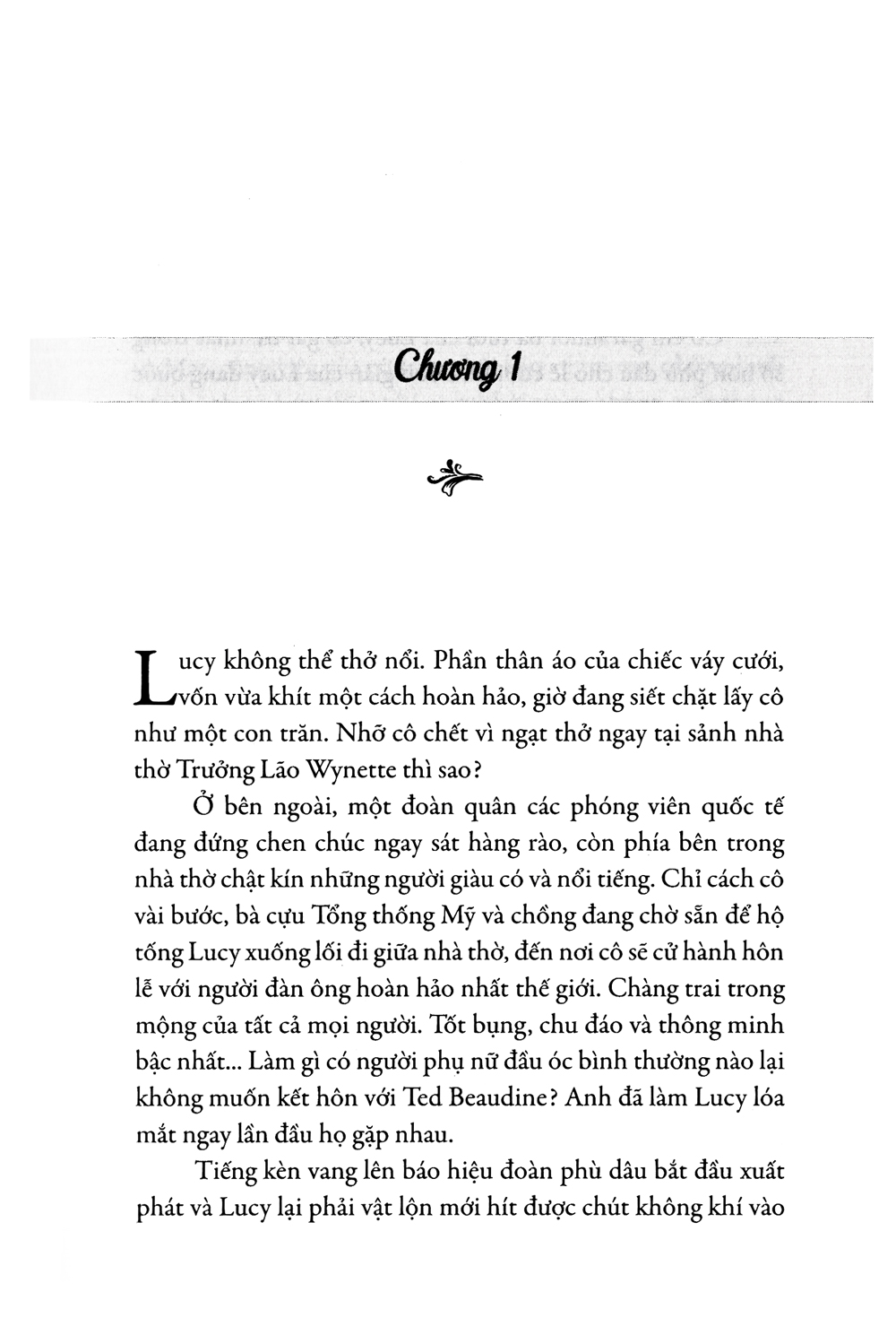 cô dâu chạy trốn