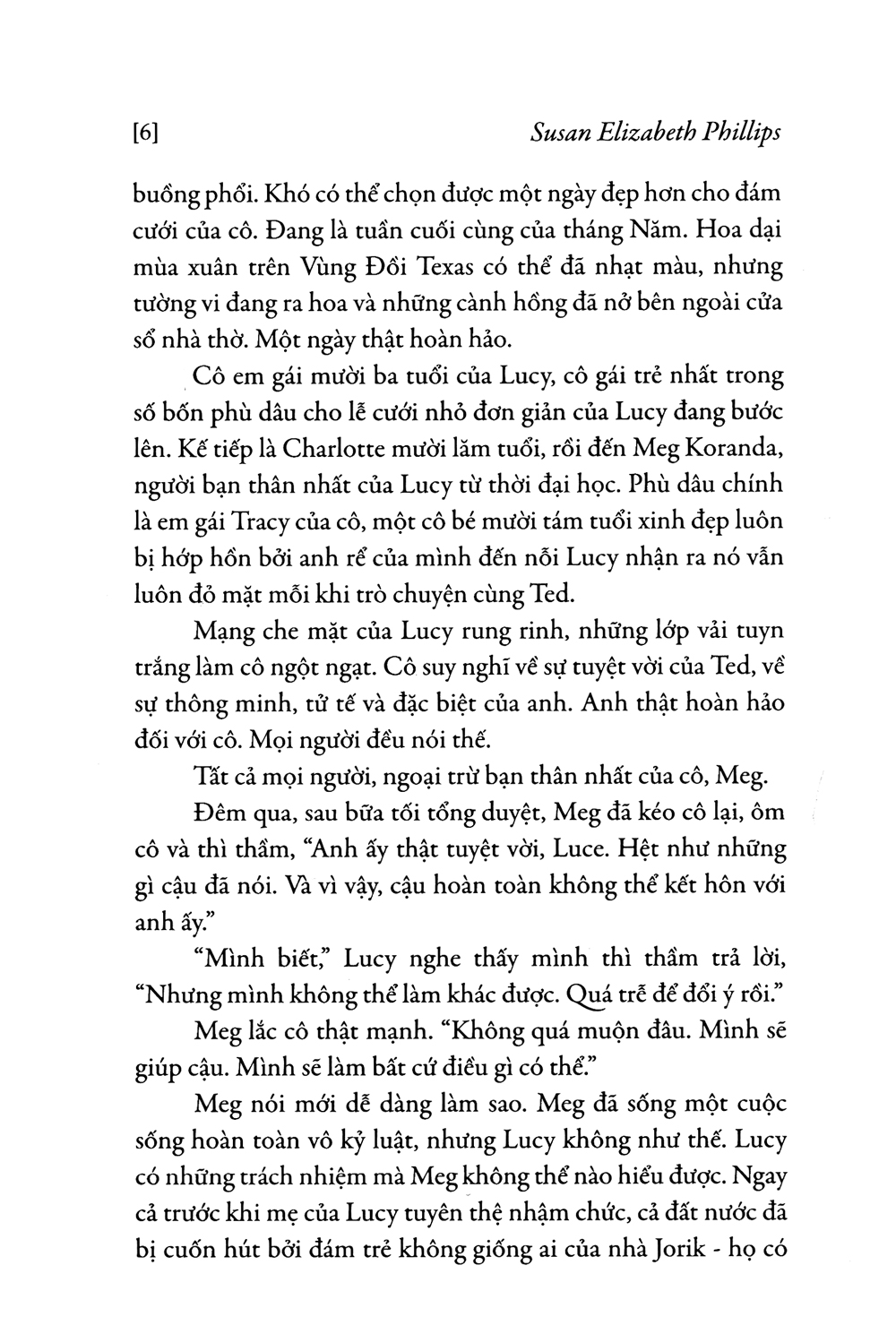 cô dâu chạy trốn