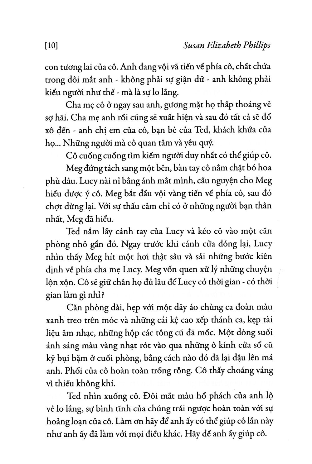 cô dâu chạy trốn