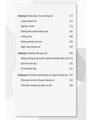 cô độc hướng ngoại hay bình thản hướng nội