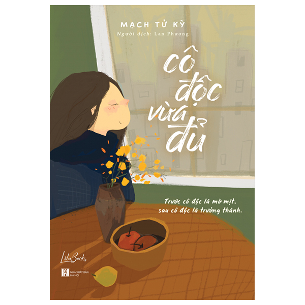 cô độc vừa đủ