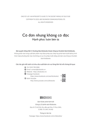 cô đơn nhưng không cô độc - hạnh phúc luôn bên ta