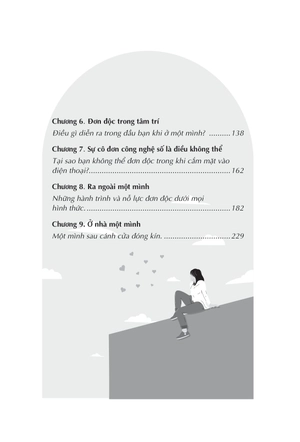 cô đơn nhưng không cô độc - hạnh phúc luôn bên ta