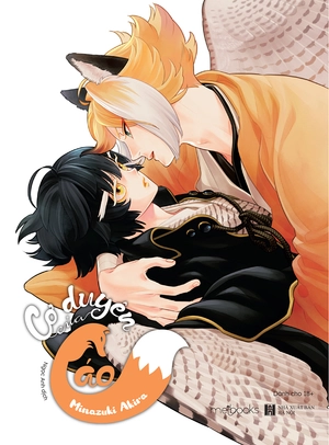 cơ duyên của cáo - tặng kèm postcard