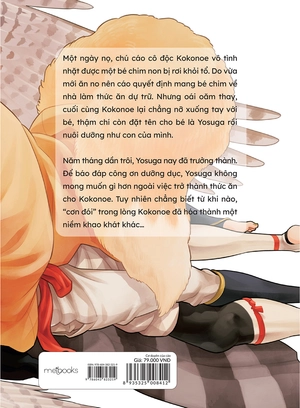 cơ duyên của cáo - tặng kèm postcard