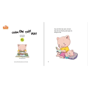 có em thật tuyệt - chăm em thật vui