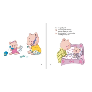 có em thật tuyệt - chăm em thật vui