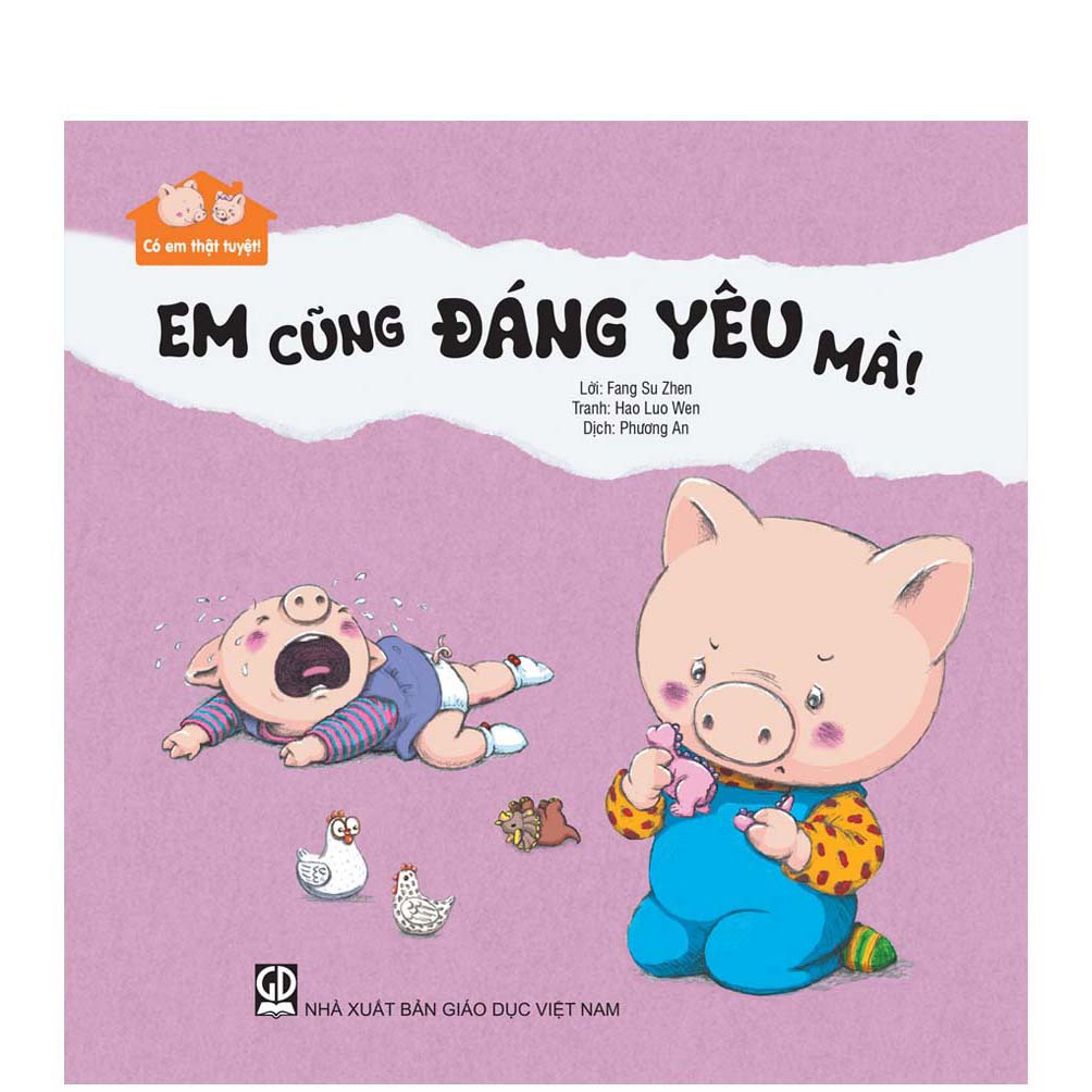 có em thật tuyệt - em cũng đáng yêu mà