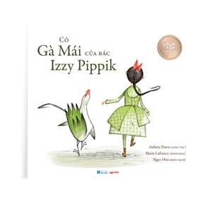 cô gà mái của bác izzy pippik - bìa cứng
