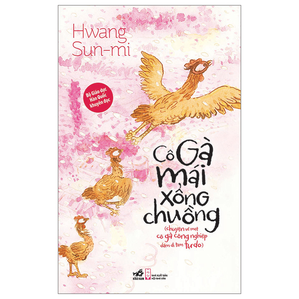 cô gà mái xổng chuồng