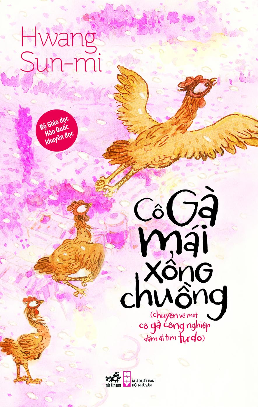 cô gà mái xổng chuồng