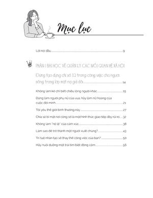 cô gái à, yếu đuối cho ai xem - học cách mạnh mẽ, học cách khôn ngoan (tái bản 2023)