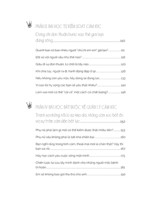 cô gái à, yếu đuối cho ai xem - học cách mạnh mẽ, học cách khôn ngoan (tái bản 2023)