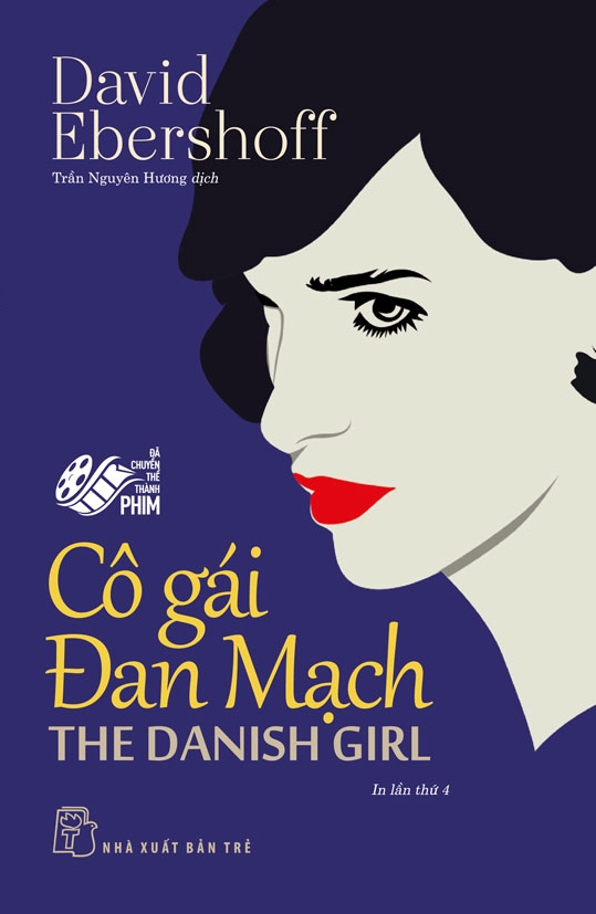 Cô Gái Đan Mạch - The Danish Girl (Tái Bản 2026)