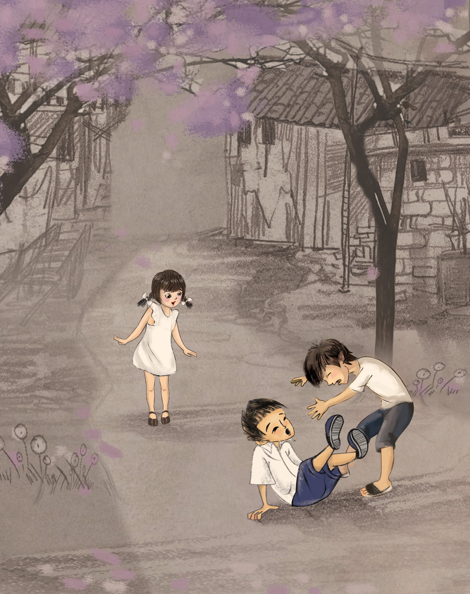 Co Gai Den Tu Hom Qua - Ban Dac Biet