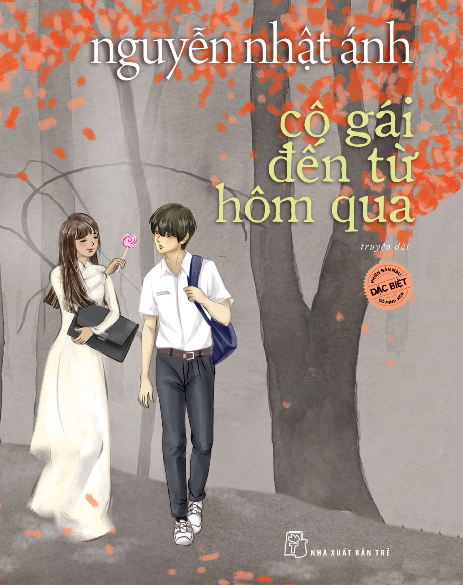 Co Gai Den Tu Hom Qua - Ban Dac Biet