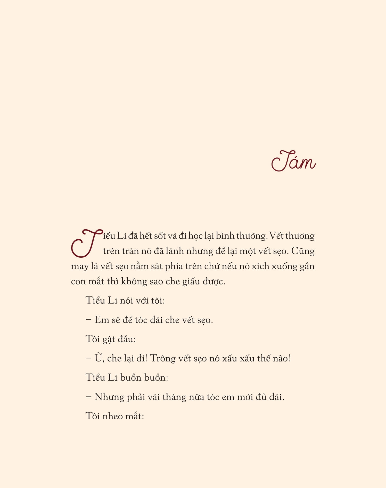 Co Gai Den Tu Hom Qua - Ban Dac Biet