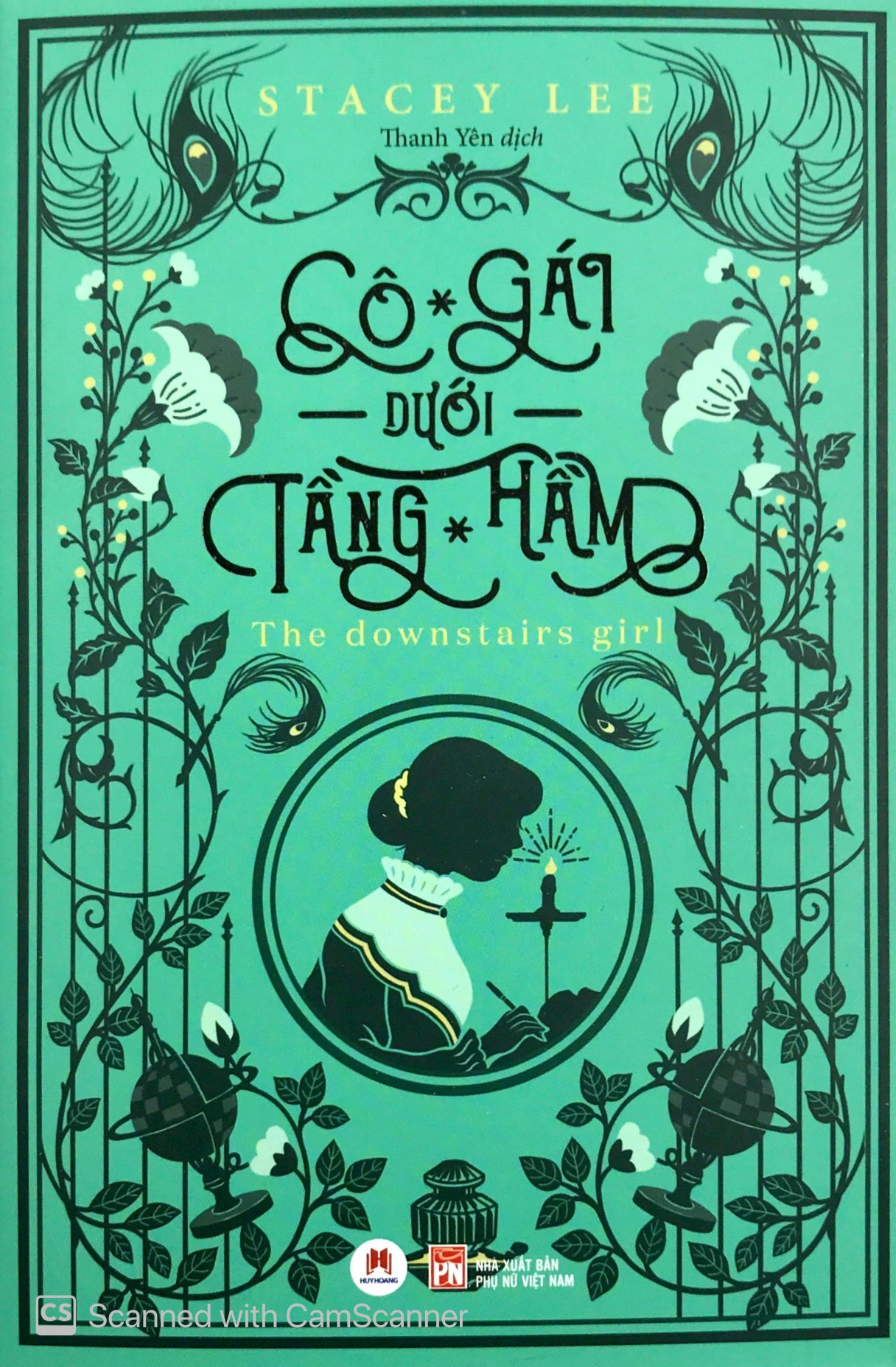 cô gái dưới tầng hầm