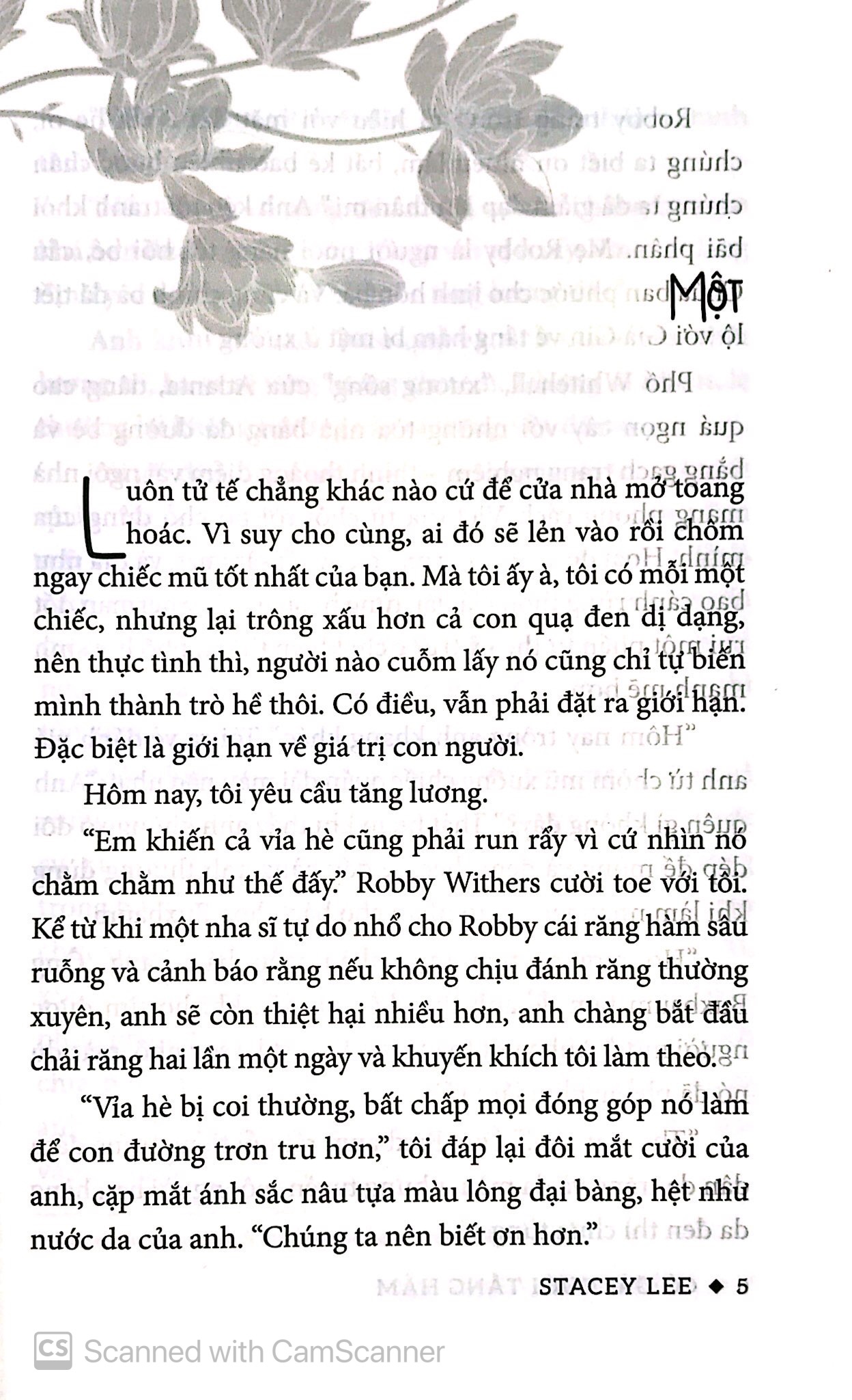 cô gái dưới tầng hầm