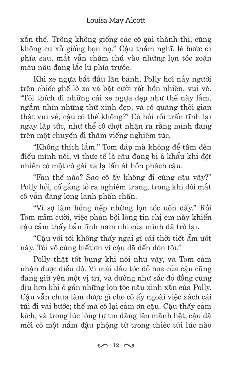 cô gái lỗi thời