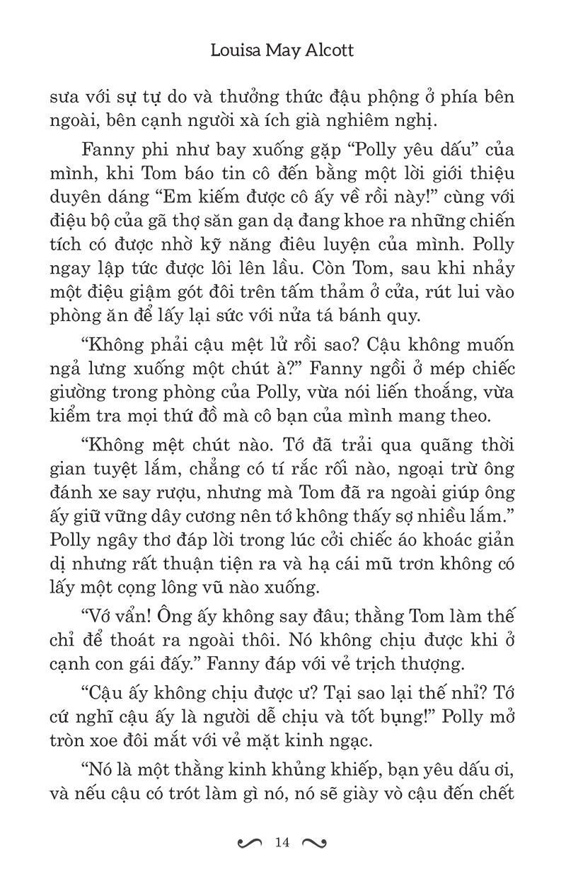 cô gái lỗi thời