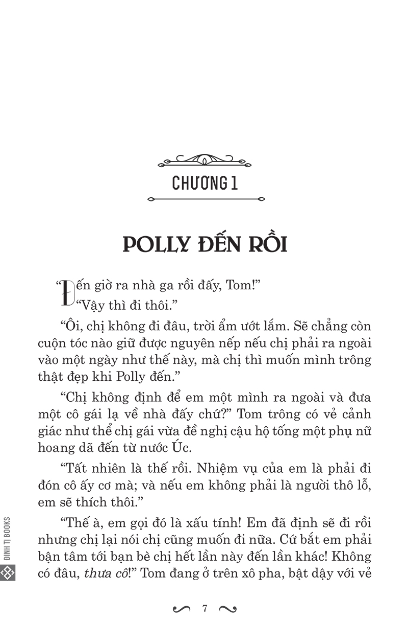 cô gái lỗi thời