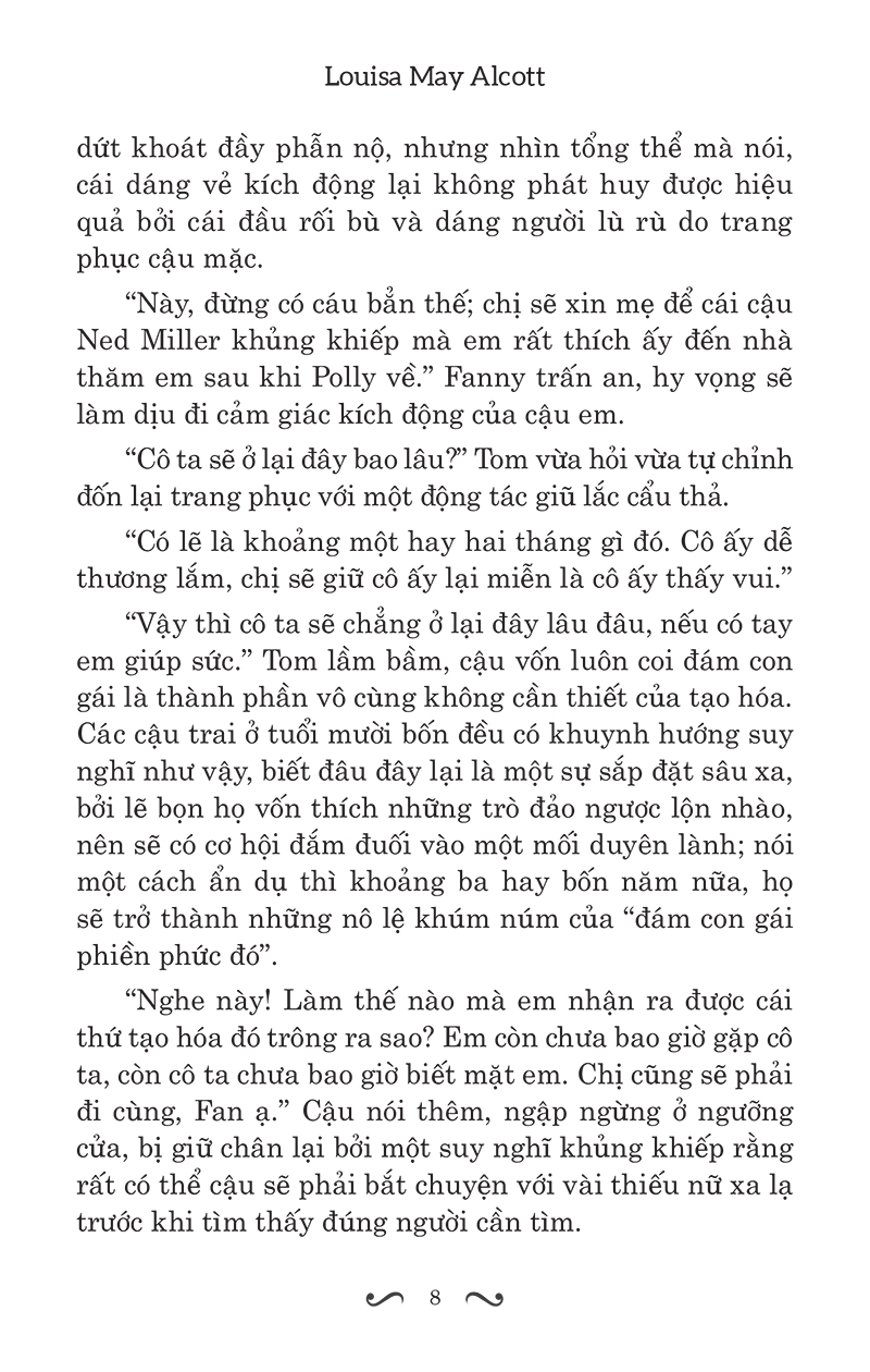 cô gái lỗi thời