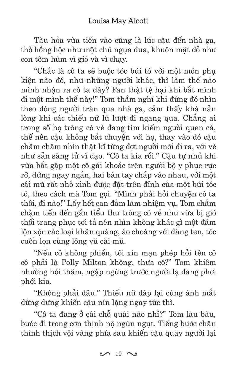 cô gái lỗi thời