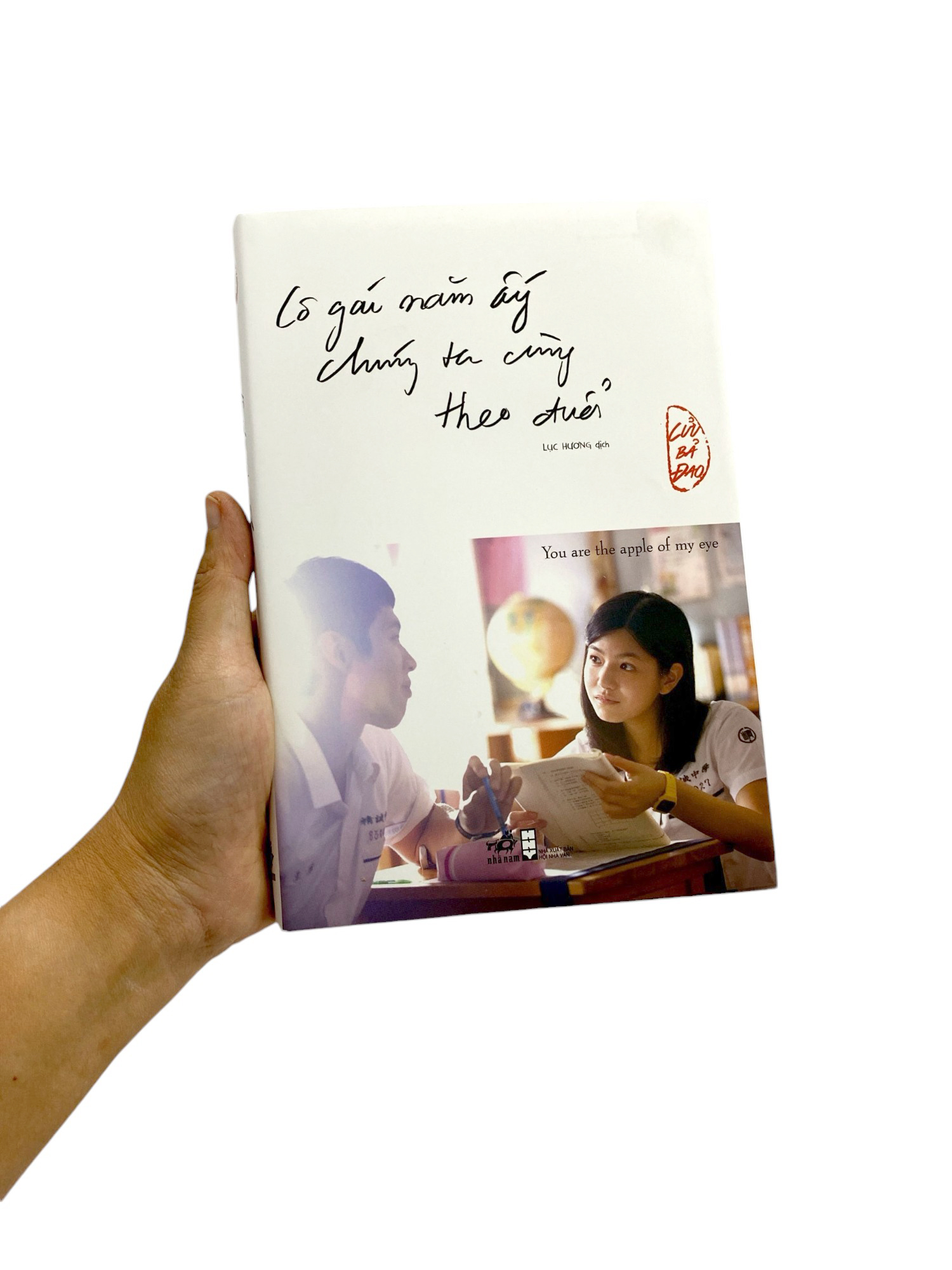 cô gái năm ấy chúng ta cùng theo đuổi (tái bản 2019)