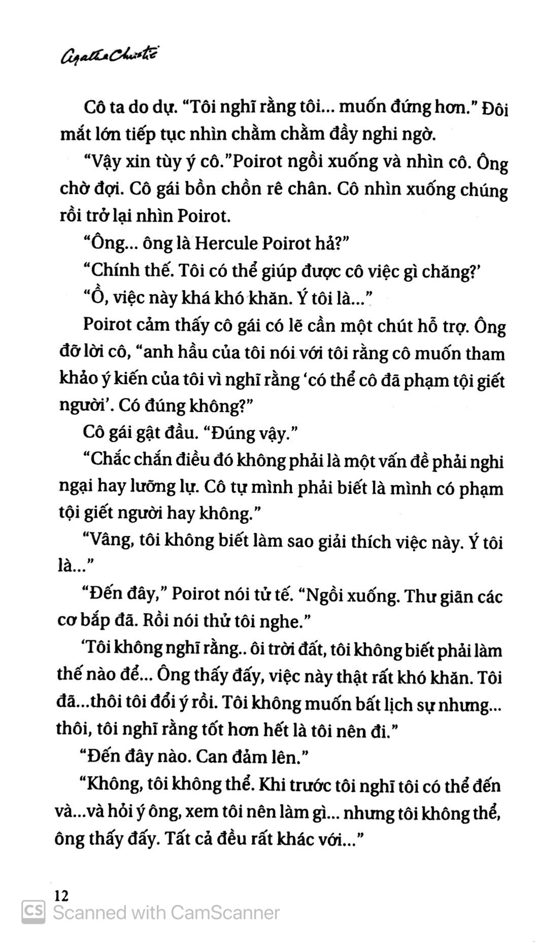 cô gái thứ ba